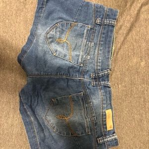YMI Shorts, gently used